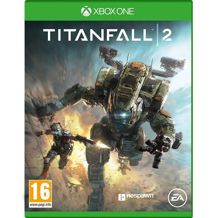 Xbox One Titan fall 2
