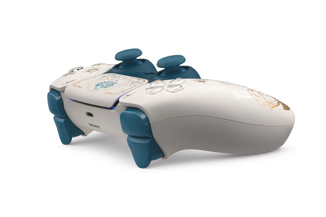 [PRE-ORDER] PlayStation Wireless DualSense Controller for PS5 - Genshin Impact Limited Edition [Release Date: January 21, 2026]