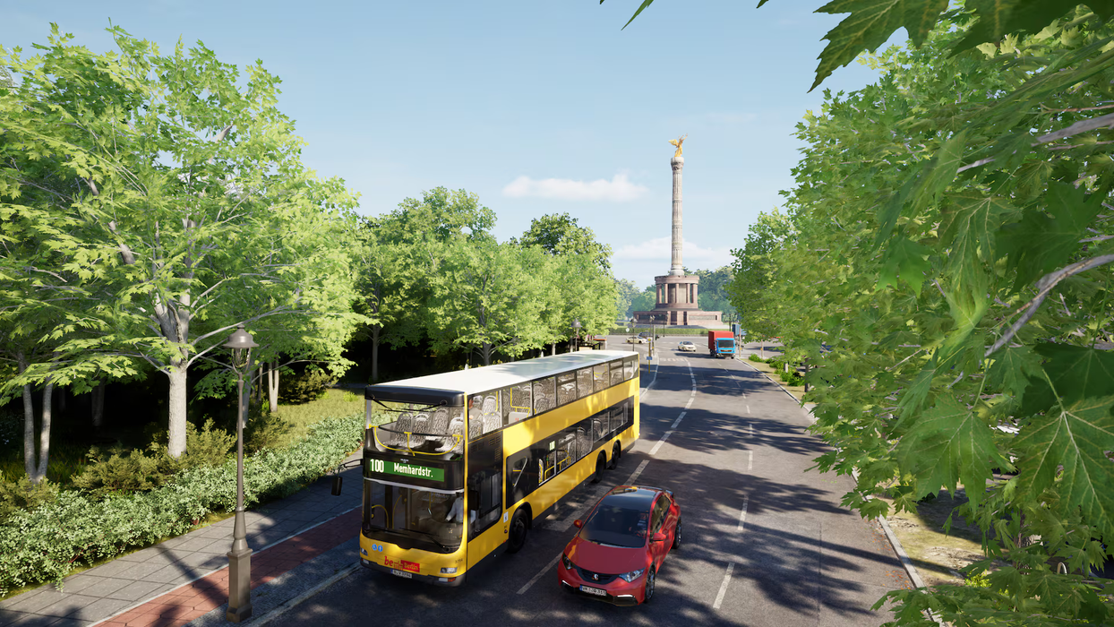 PS5 The Bus (R2)
