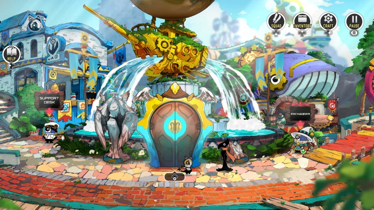 PS5 Ratatan (R3)