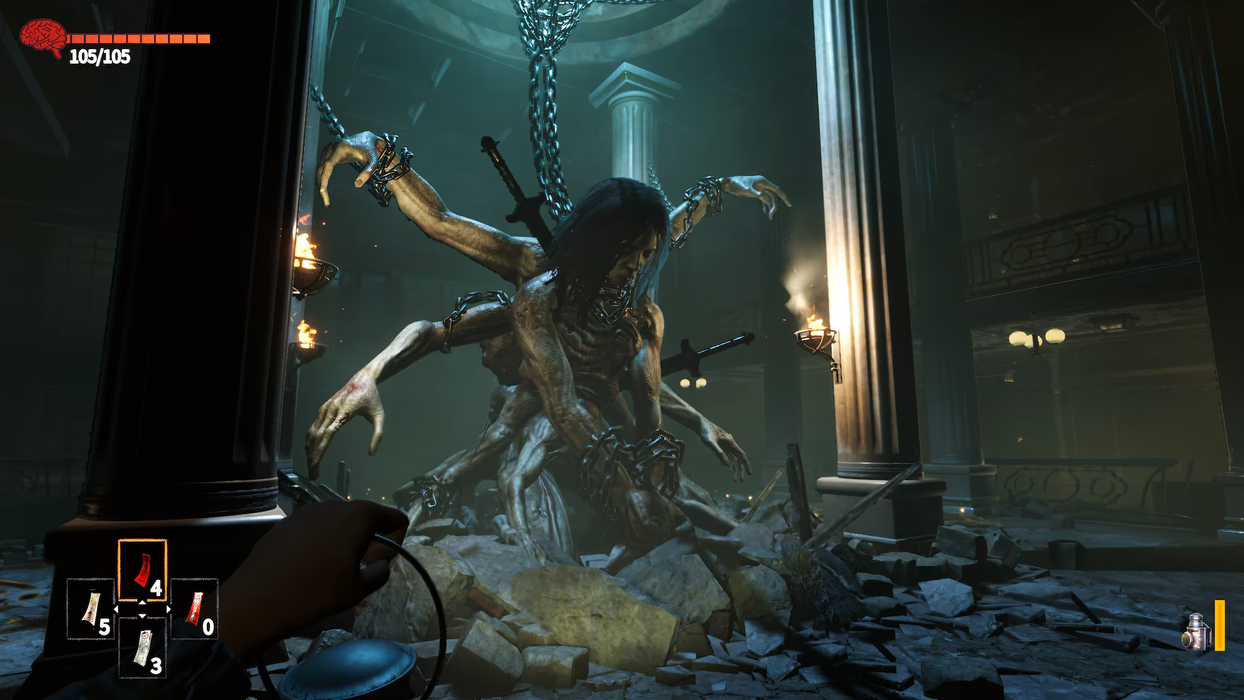 PS5 The Tag-Along Obsession (R3)