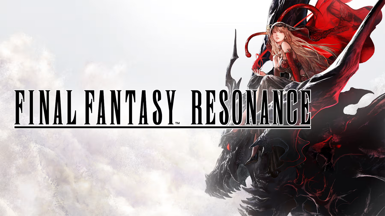 Nintendo Switch Final Fantasy Resonance (ASI)