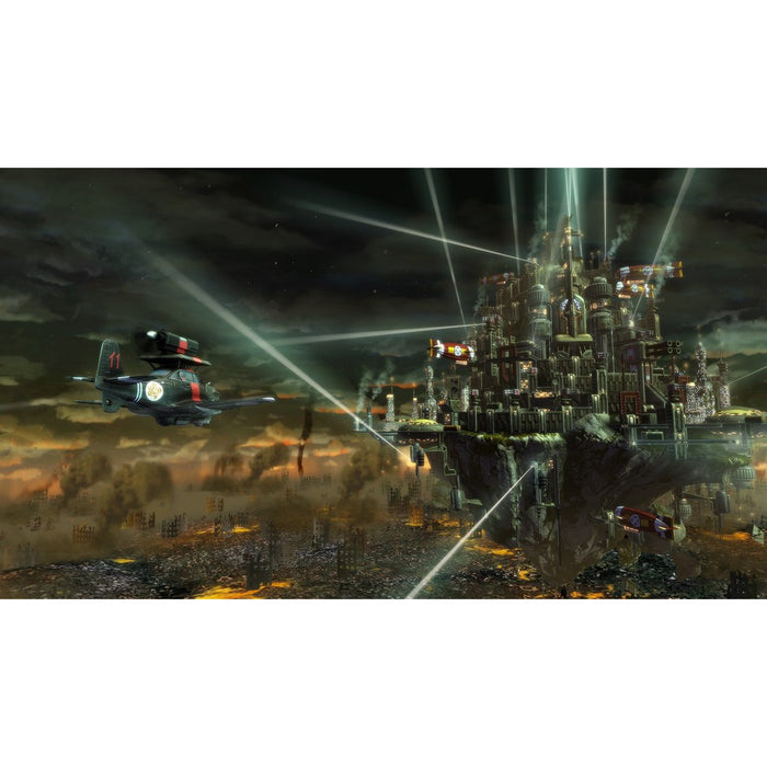 XBox One Sine Mora EX