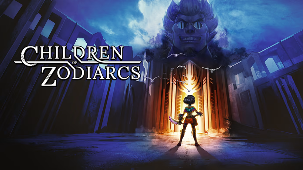 Nintendo Switch Children of Zodiarcs (EU)