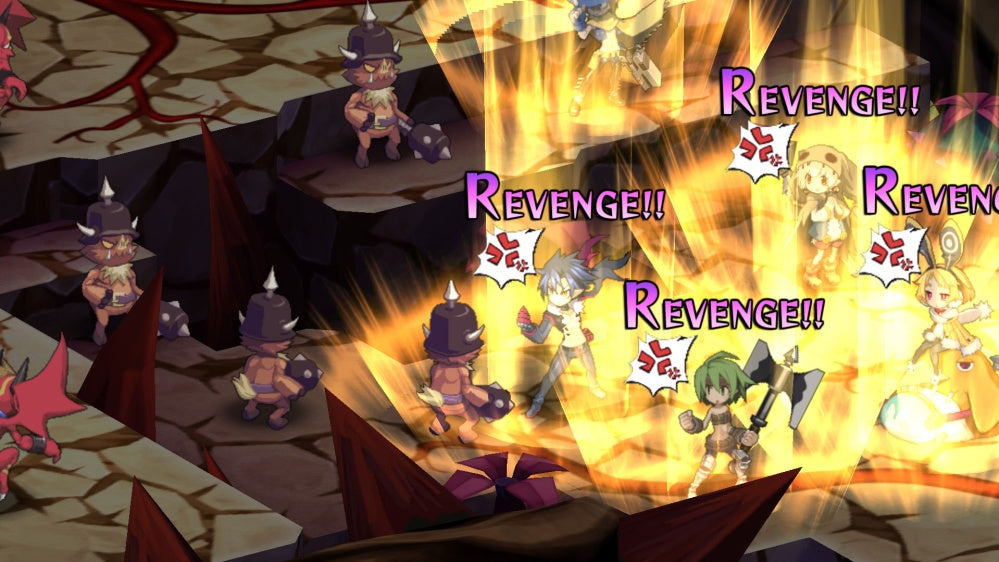 PS4 Disgaea 5 Alliance of Vengeance (R3)