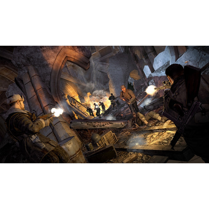 Nintendo Switch Sniper Elite V2 Remastered (EU)