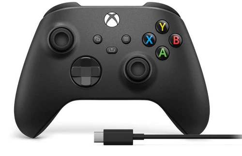 Xbox Wireless Controller + USB-C Cable [1V8-00017]