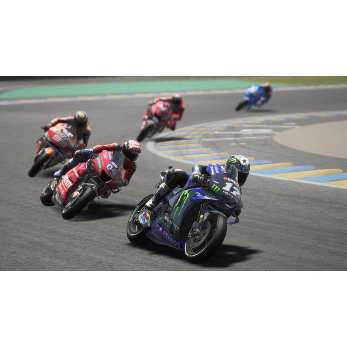 Nintendo Switch MotoGP 19