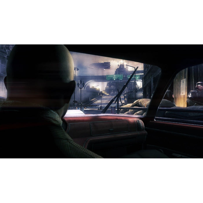 PS4 Wolfenstein The New Order (R1)