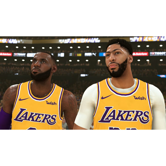 Xbox One NBA 2K20 Game