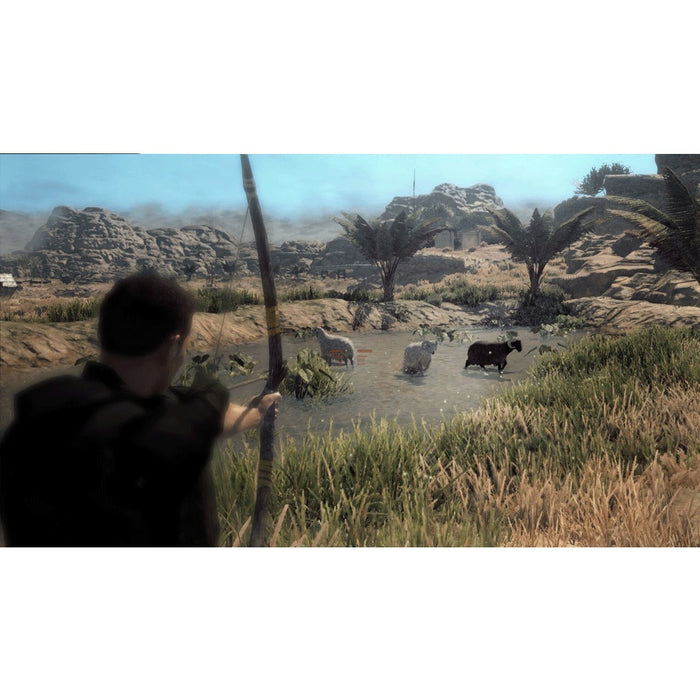 PS4 Metal Gear Survive