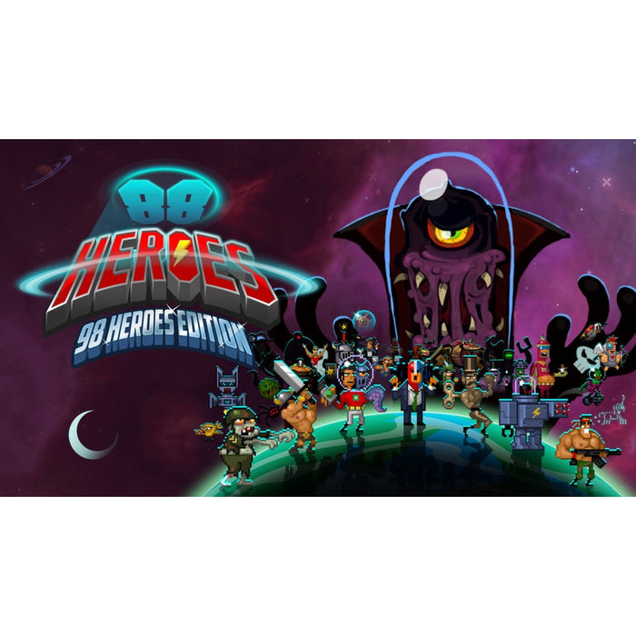 Nintendo Switch 88 Heroes - 98 Heroes Edition (US)