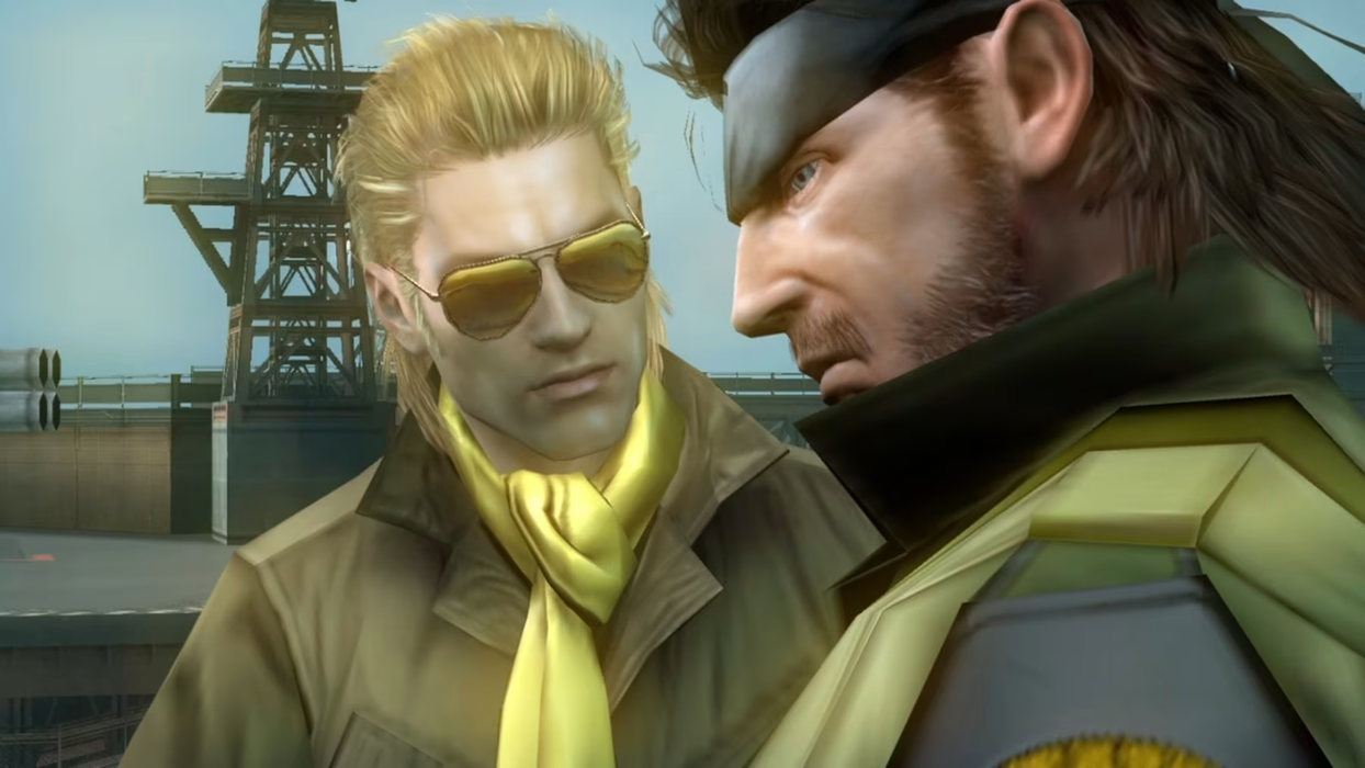 PS5 Metal Gear Solid Master Collection Vol 2 (R3)