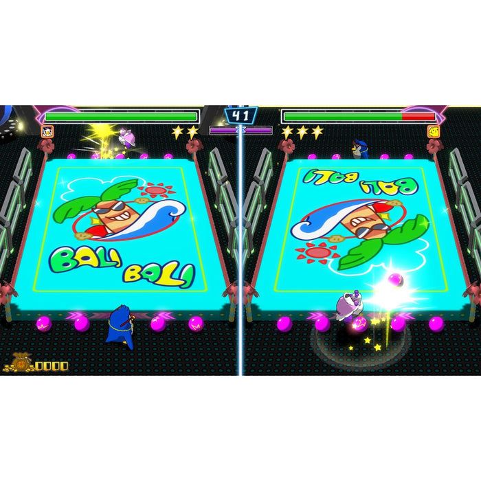 Nintendo Switch Penguin Wars (US)