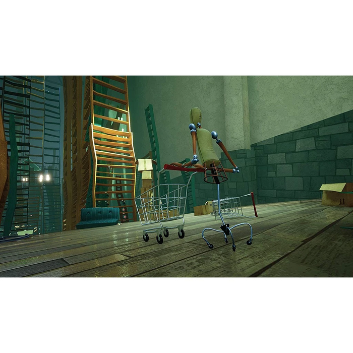 PS4 Hello Neighbor (R1)