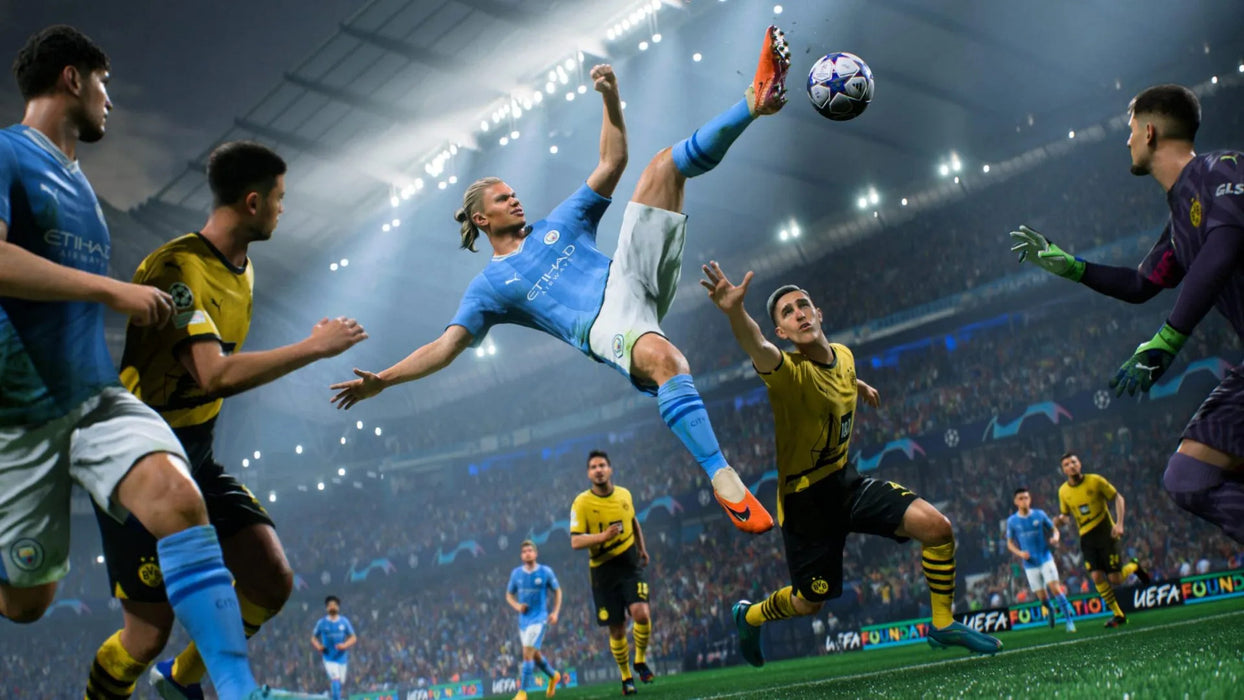 PS5 EA Sports FC 24 (R3)