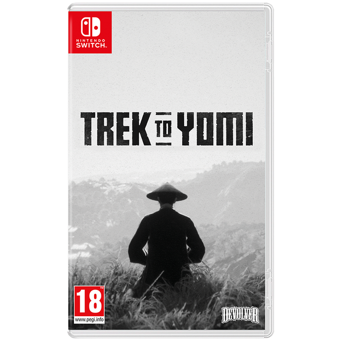 Nintendo Switch Trek to Yomi (EU)