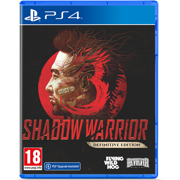 Shadow Warrior 3 Definitive Edition R2 (PS4/PS5)