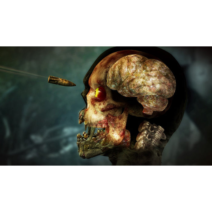PS4 Zombie Army 4 Dead War (R2)
