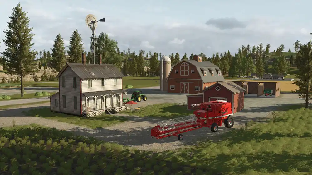 Nintendo Switch Farming Simulator 26 (ASI)