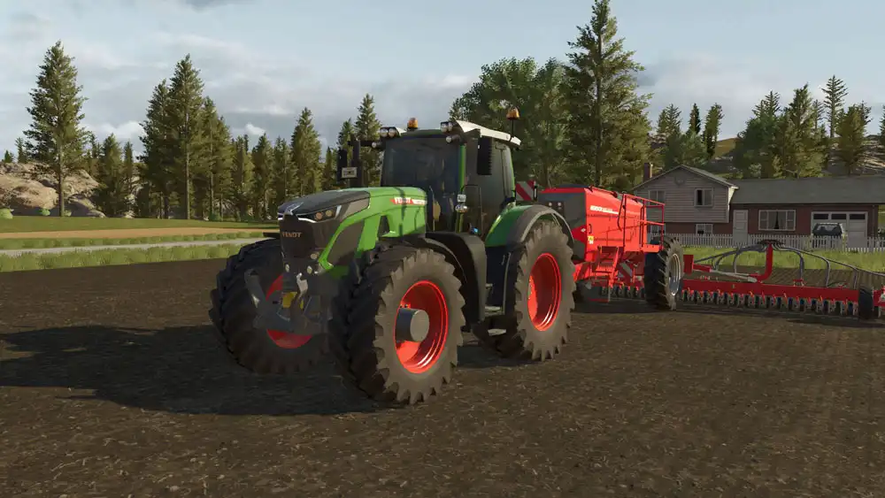 Nintendo Switch Farming Simulator 26 (ASI)