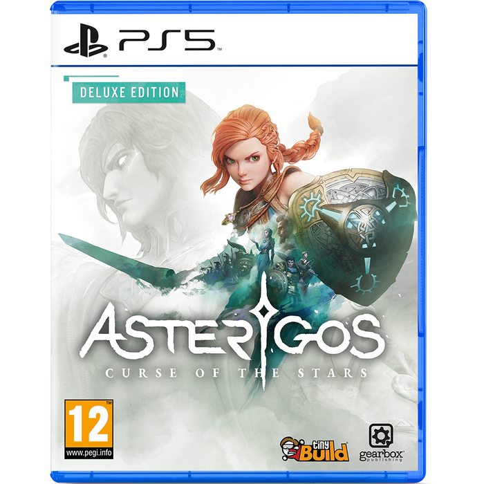 PS5 Asterigos: Curse of the Stars Deluxe Edition (R2)