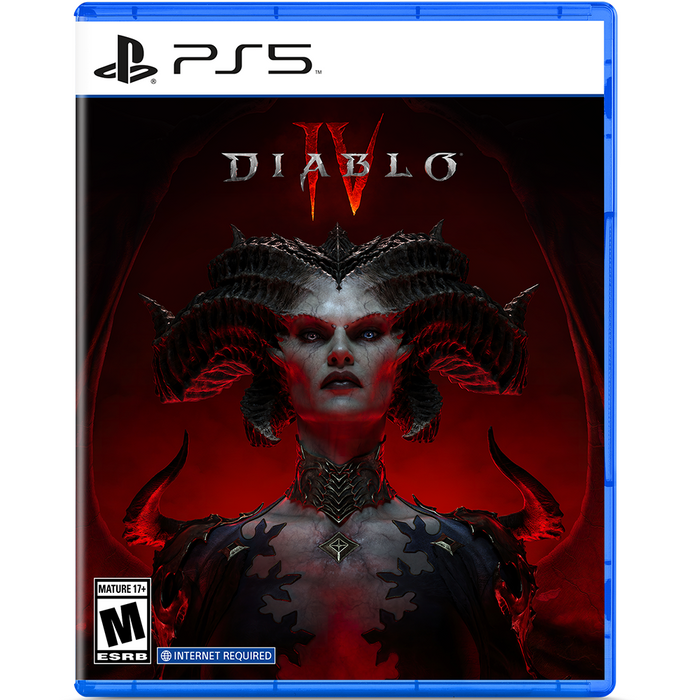 PS5 Diablo 4 (R1)