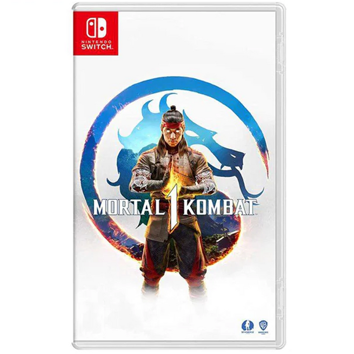 Nintendo Switch Mortal Kombat 1 (ASIA)
