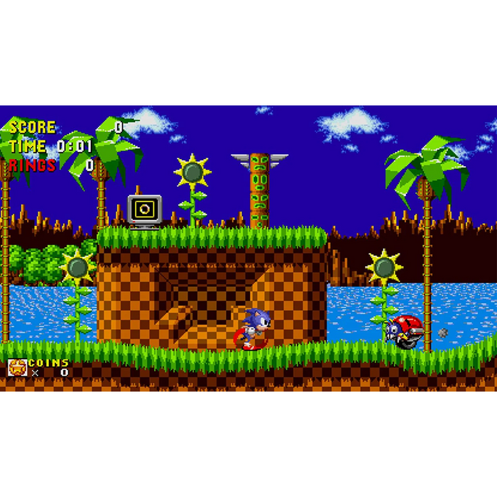Sonic Origins Plus - NS/PS4/PS5 (US/R3)