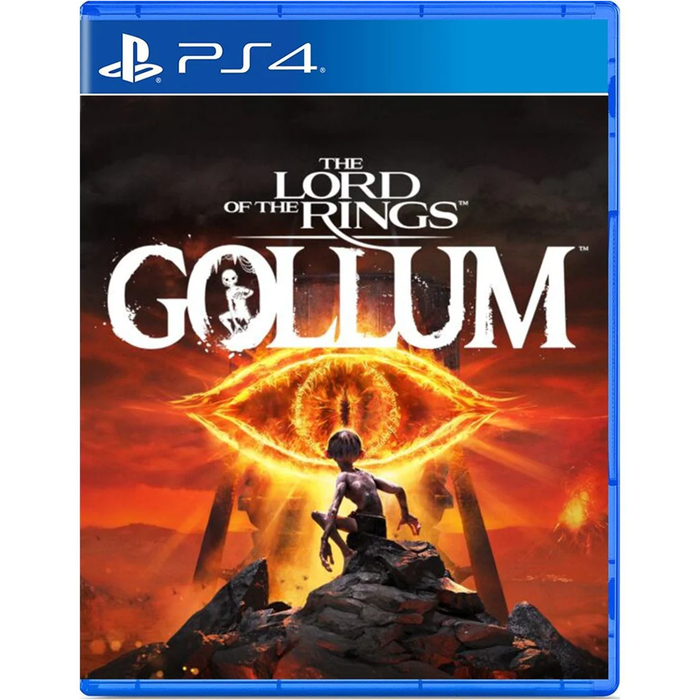PS4 The Lord of The Rings Gollum (R2)