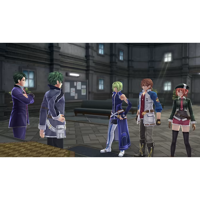 PS5 The Legend of Heroes Trails into Reverie Deluxe Edition (R1)