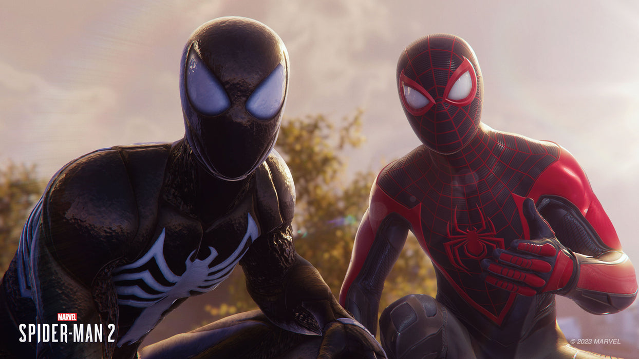[PRE-ORDER] PS5 Marvel's Spider-Man 2 Collectors Edition (R3) [Release Date: October 20, 2023]