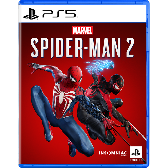 [PRE-ORDER] PS5 Marvel's Spider-Man 2 Standard Edition (R3) [Release Date: October 20, 2023]