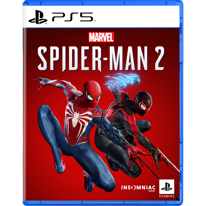 PS5 Marvel`s Spider-Man (R3) — GAMELINE