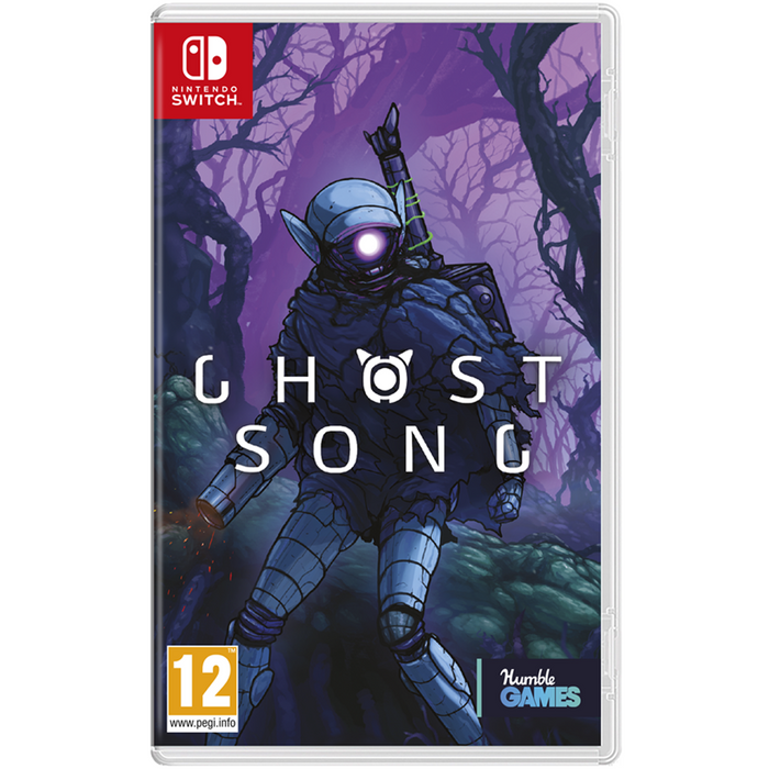 Nintendo Switch Ghost Song (EU)