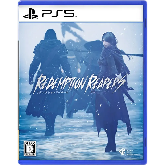 PS5 Redemption Reapers (R2-ENG)