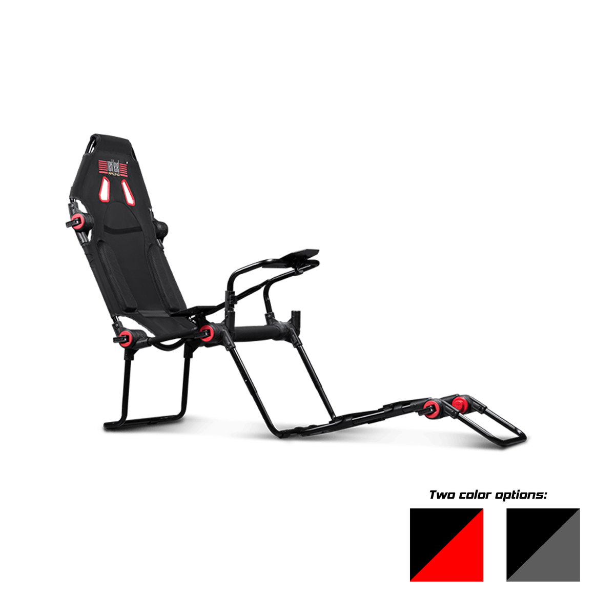 Next Level Racing F-GT Lite Racing Cockpit — GAMELINE