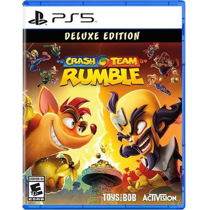 PS5 Crash Team Rumble Deluxe Edition (R1)