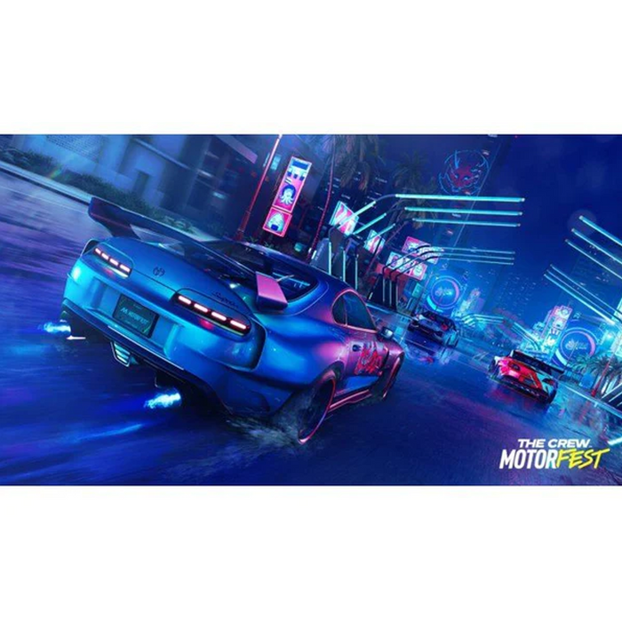 PS5 The Crew Motorfest Limited Edition [R3/中文/Eng]