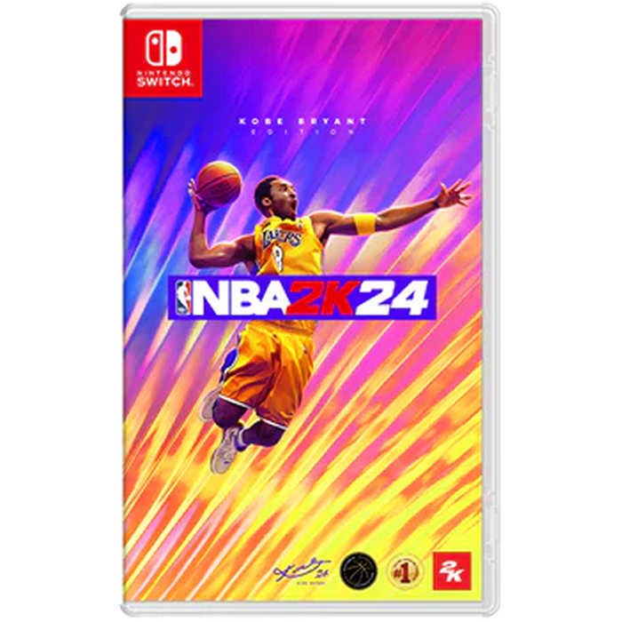 Nintendo Switch NBA 2K24 Kobe Bryant Edition (US)