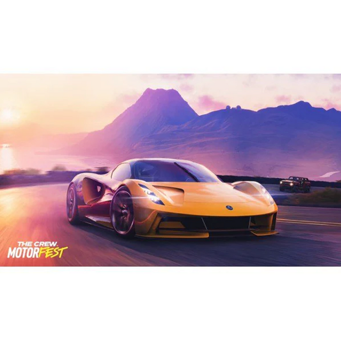 PS4 The Crew Motorfest Limited Edition (R3)