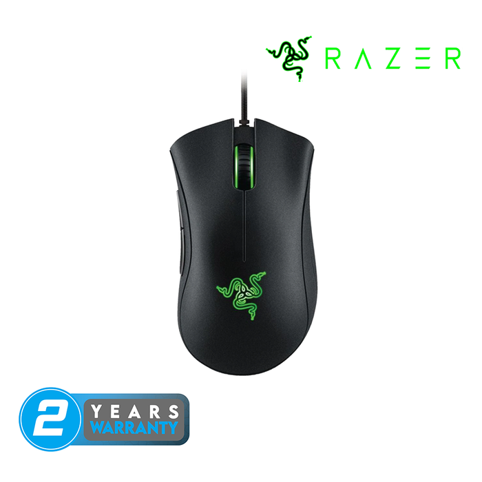 Razer Wired Deathadder Essential Gaming Mouse