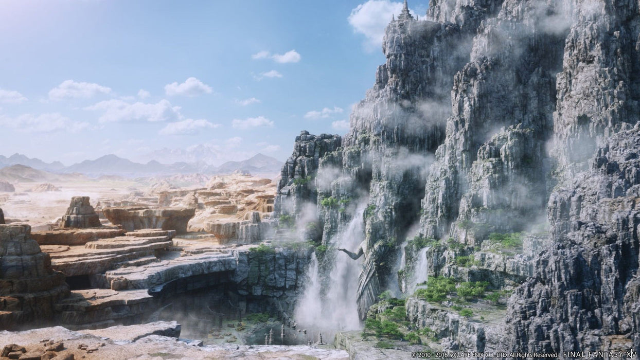 PS4 Final Fantasy 14 Stormblood (R1)