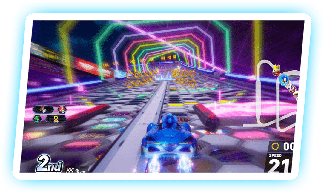 PS5 Sonic Racing CrossWorlds (R3)
