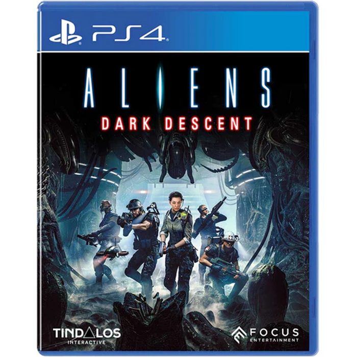 PS4 Aliens Dark Descent (R3)