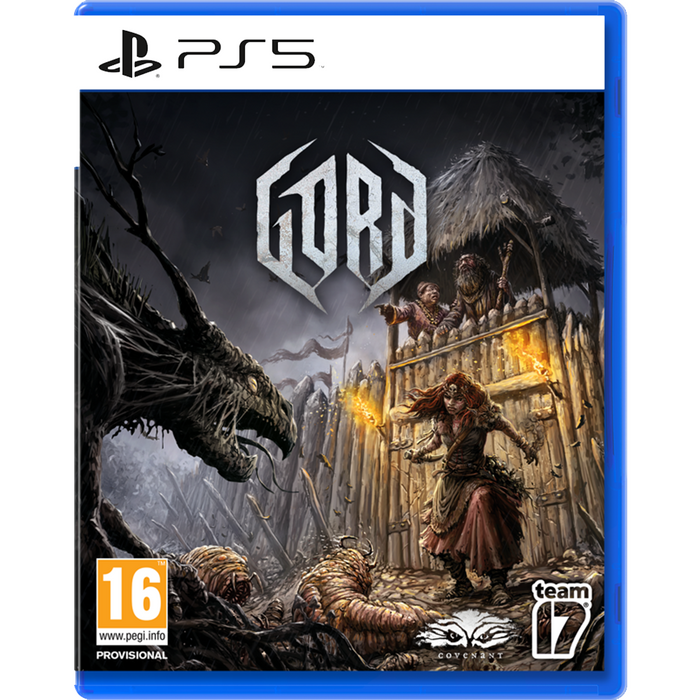 PS5 Gord Deluxe Edition (R2)