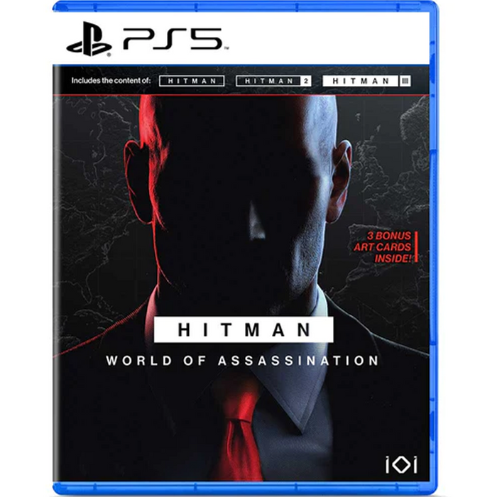 PS5 Hitman: World of Assassination (R2)