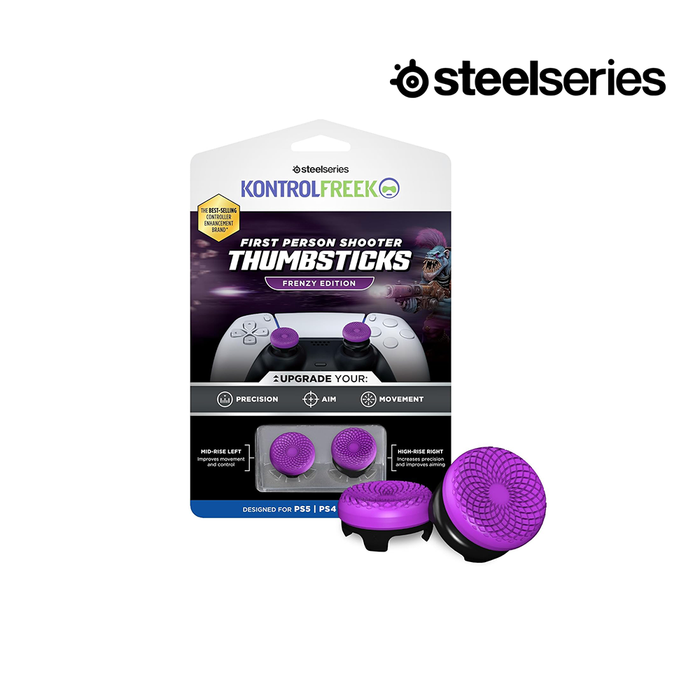 SteelSeries Kontrol Freek Thumbsticks FPS — GAMELINE