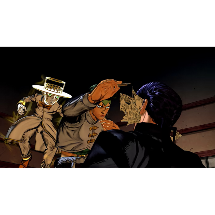 Nintendo Switch JoJo`s Bizarre Adventure All-Star Battle R (US)
