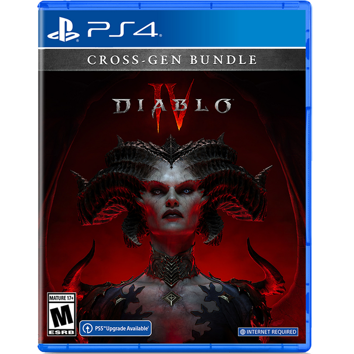 PS4 Diablo 4 (R1)